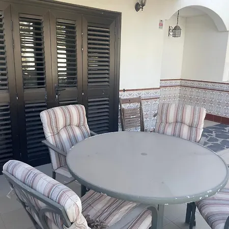 Apartment House El Cabezo Beach, El Medano, 2 Bedrooms And Terrace