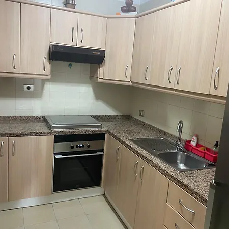 House El Cabezo Beach, El Medano, 2 Bedrooms And Terrace Apartment
